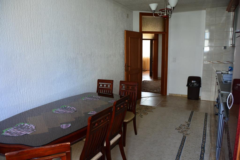 Cima Apartment Приштина Екстер'єр фото