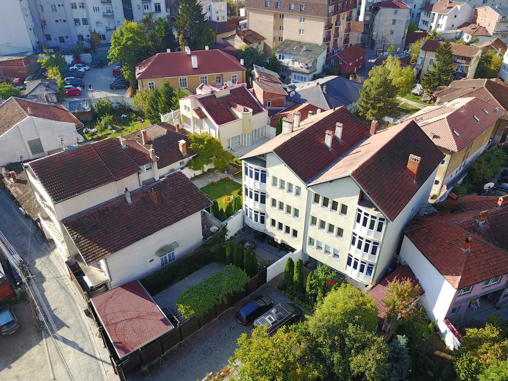 Cima Apartment Приштина Екстер'єр фото